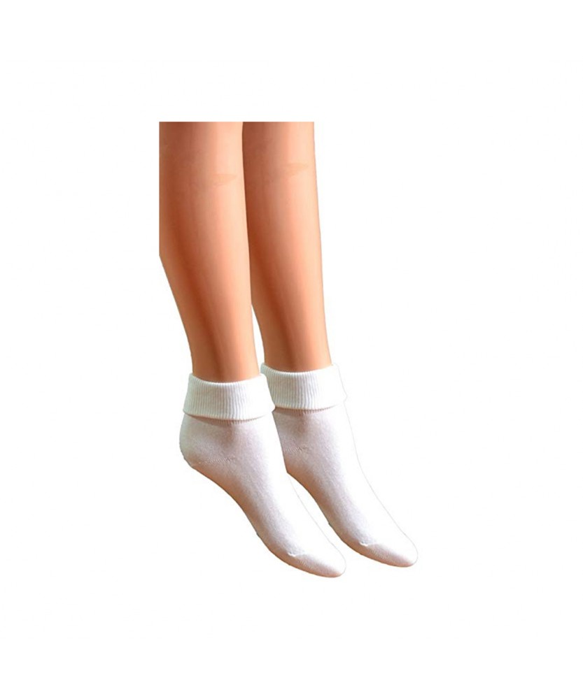 Vitasox calzini corti da donna in cotone senza cuciture pacco da 6 o da 12